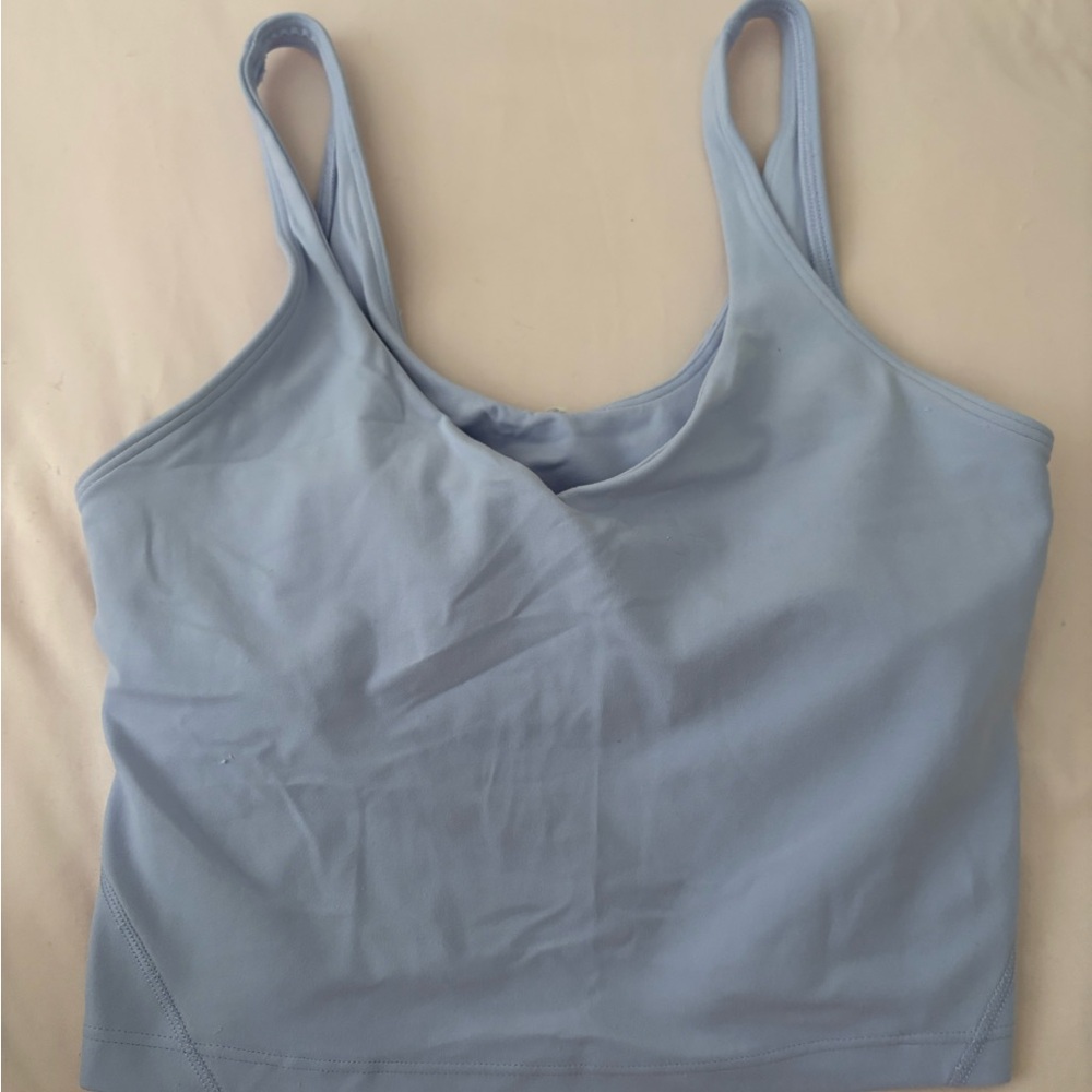 Lululemon Align Tank Top - Light Blue (6)